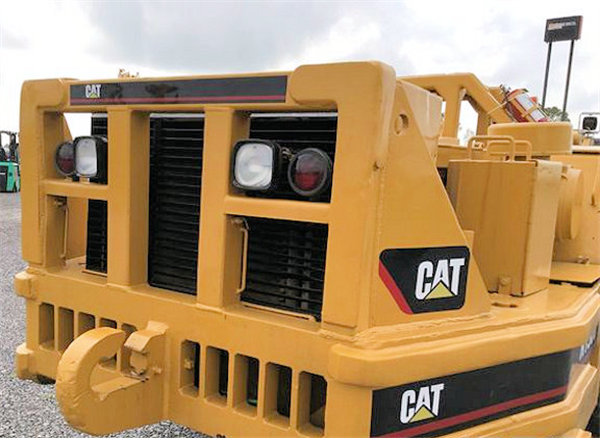 Caterpillar (elphinstone) R1500 Underground Tunnel Loader)